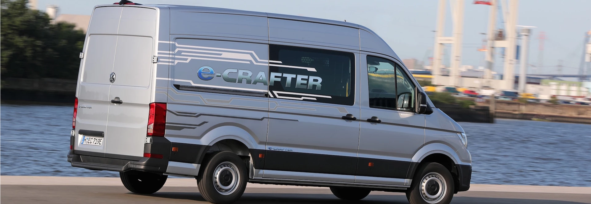 2019 Volkswagen e-Crafter Review